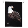 The Regal Eagle Tapestry Of Fine Art
