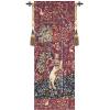 Portiere Medieval Lion  European Wall Hangings