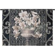 Wholesale Lilies In Urn Wall Hanging Tapestry