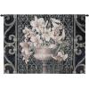 Lilies In Urn Wall Hanging Tapestry