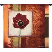 Wholesale Mediterranean Floral Wall Hanging Tapestry