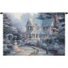 The Night Before Wall Hanging Tapestry