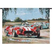 Wholesale Racing In The USA Wall Hanging Tapestry