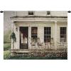 Back Porch Gathering Wall Hanging Tapestry