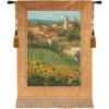 Provencal IV Wall Hanging Tapestry