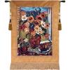 Sunflowers At Window Wall Hanging Tapestry