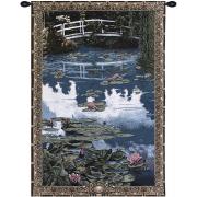 Wholesale Water Lilies Wall Hanging Tapestry