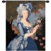 Marie Antoinette With Rose European Wall Hangings