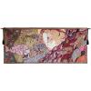 Sleeping Danae By Klimt