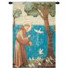 St. Francis Preaching To The Birds