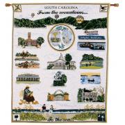 Wholesale From The Mountains Tapestry Wall Hanging
