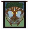 Celtic Tree II Tapestry Wall Hanging