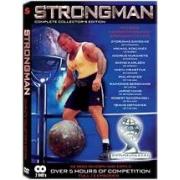 Wholesale Strongman Complete Collectors Edition DVD