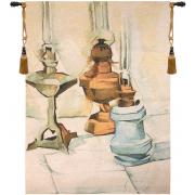 Wholesale Still Life With 3 Lamps Tapestry Of Fine Art