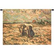 Wholesale Two Peasant Women Tapestry Of Fine Art
