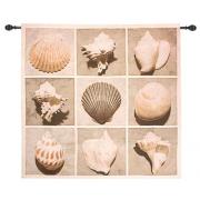 Wholesale Weathered Shell Sample Tapestry Of Fine Art