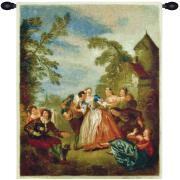 Wholesale Blind Mans Bluff Tapestry Of Fine Art