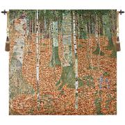 Wholesale Birch Forest Tapestry Of Fine Art