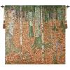 Birch Forest Tapestry Of Fine Art