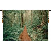 Wholesale Forest Trail Tapestry Of Fine Art