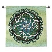 Wholesale Celtic Antlers And Moon Tapestry Of Fine Art