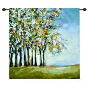 Wholesale Tree In Spring Tapestry Of Fine Art