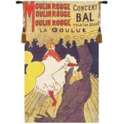 Wholesale Moulin Rouge I European Tapestry Wall Hanging