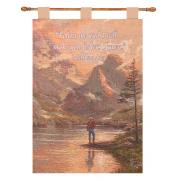 Wholesale Almost Heaven W/Verse By Kinkade Tapestry Of Fine Art