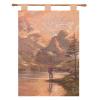 Almost Heaven W/Verse By Kinkade Tapestry Of Fine Art