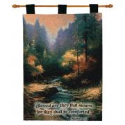 Wholesale Country Living W/Verse By Kinkade Tapestry Of Fine Art