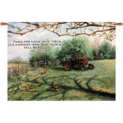 Wholesale Pheasant Day W/Verse Tapestry Of Fine Art