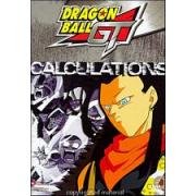 Wholesale Dragon Ball GT - Calculations DVD