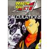 Dragon Ball GT - Calculations DVD