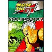Wholesale Dragon Ball GT - Proliferation DVD