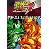 Dragon Ball GT - Realization DVD wholesale