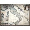 Ancient Map Of Italy