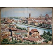 Wholesale View Of Florence And The Arno