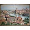 View Of Florence And The Arno