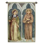Wholesale Saint Francis And Saint Clare