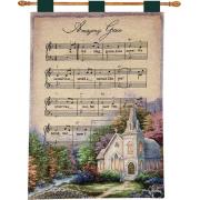 Wholesale Church In The Country I Tapestry Of Fine Art