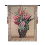 Wholesale Tropical Garden Tapestry Of Fine Art