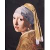 The Girl With The Pearl Earring I
