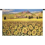 Wholesale Tuscan Sunflower Landscape
