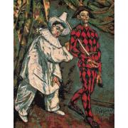 Wholesale Pierrot And Harlequin European Wall Hangings