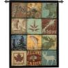 Cabin Sweet Cabin I Wall Hanging Tapestry