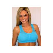 Wholesale Seamless Microfiber Sports Bra