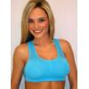 Seamless Microfiber Sports Bra