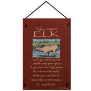 Wholesale Advice From An Elk Wall Hanging Tapestry