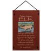 Advice From An Elk Wall Hanging Tapestry