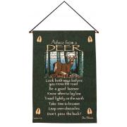 Wholesale Advice From A Deer I Wall Hanging Tapestry